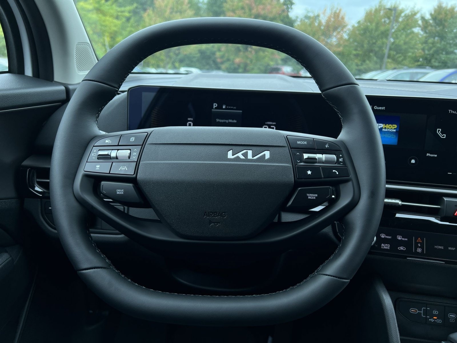 New 2027 Kia Sportage EX AWD/4WD image 24