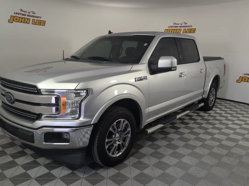 Used 2019 Ford F150 Lariat