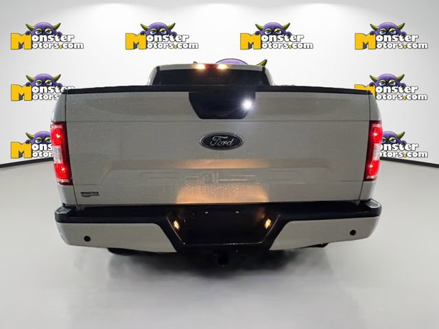 Used 2020 Ford F150 XLT w/ Equipment Group 302A Luxury image 5
