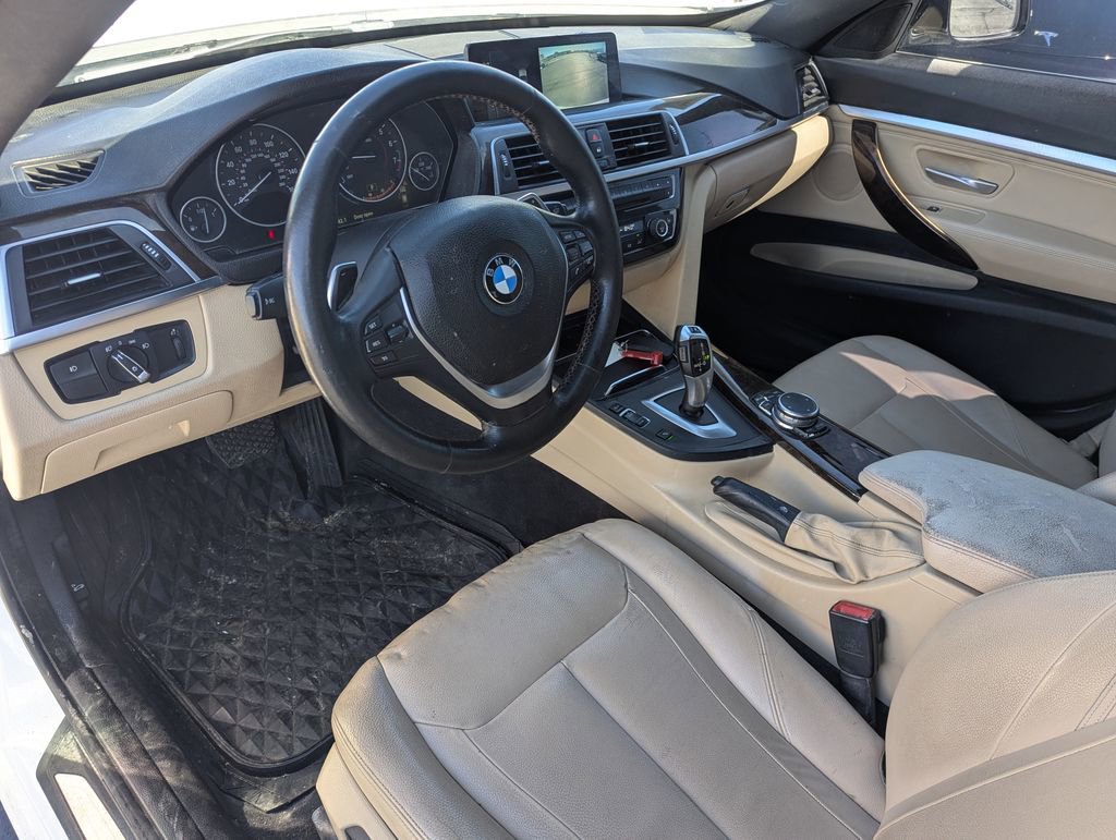 Used 2017 BMW 330i Gran Turismo xDrive w/ Driving Assistance Package AWD/4WD image 24