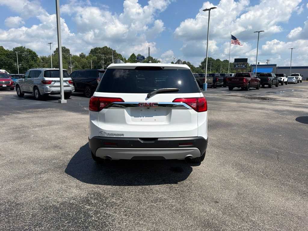 Used 2019 GMC Acadia SLT FWD image 4
