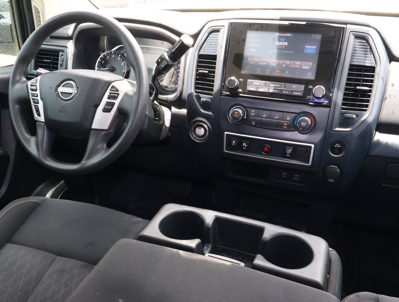 Used 2023 Nissan Titan S w/ S Utility Package RWD image 10