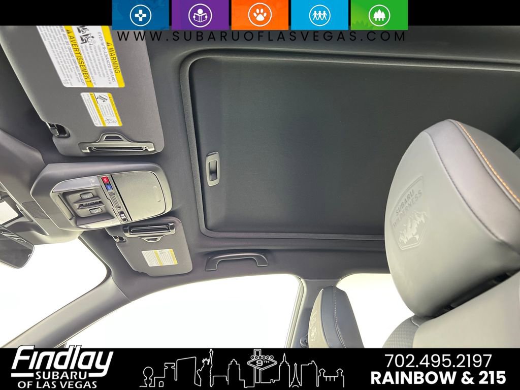 New 2025 Subaru Forester Wilderness w/ Convenience Package image 24