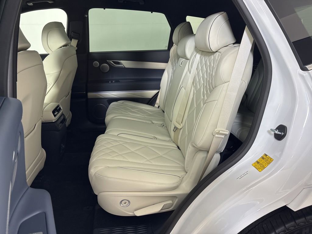 Used 2026 Genesis GV80 3.5T Prestige image 21