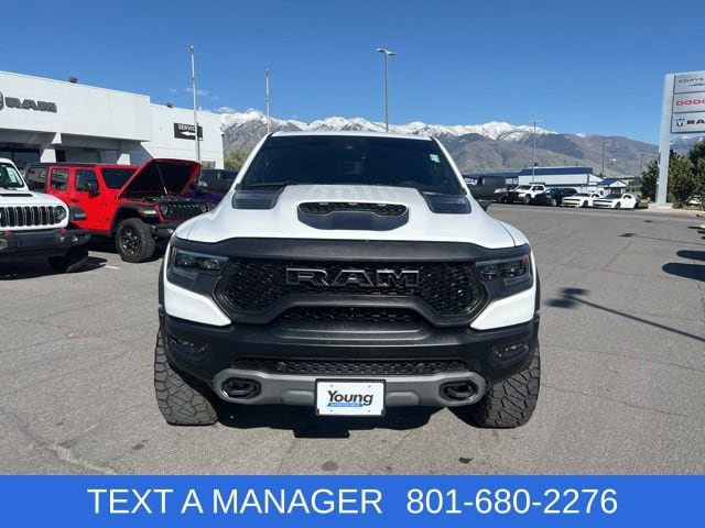 Used 2022 RAM 1500 TRX w/ TRX Level 2 Equipment Group AWD/4WD image 13