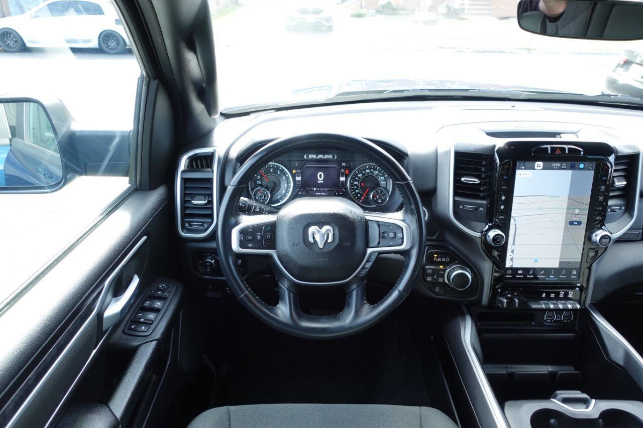Used 2023 RAM 1500 Big Horn image 32