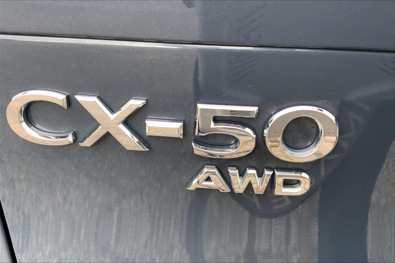 Certified 2025 MAZDA CX-50 Meridian Edition w/ Apex Package AWD/4WD image 10