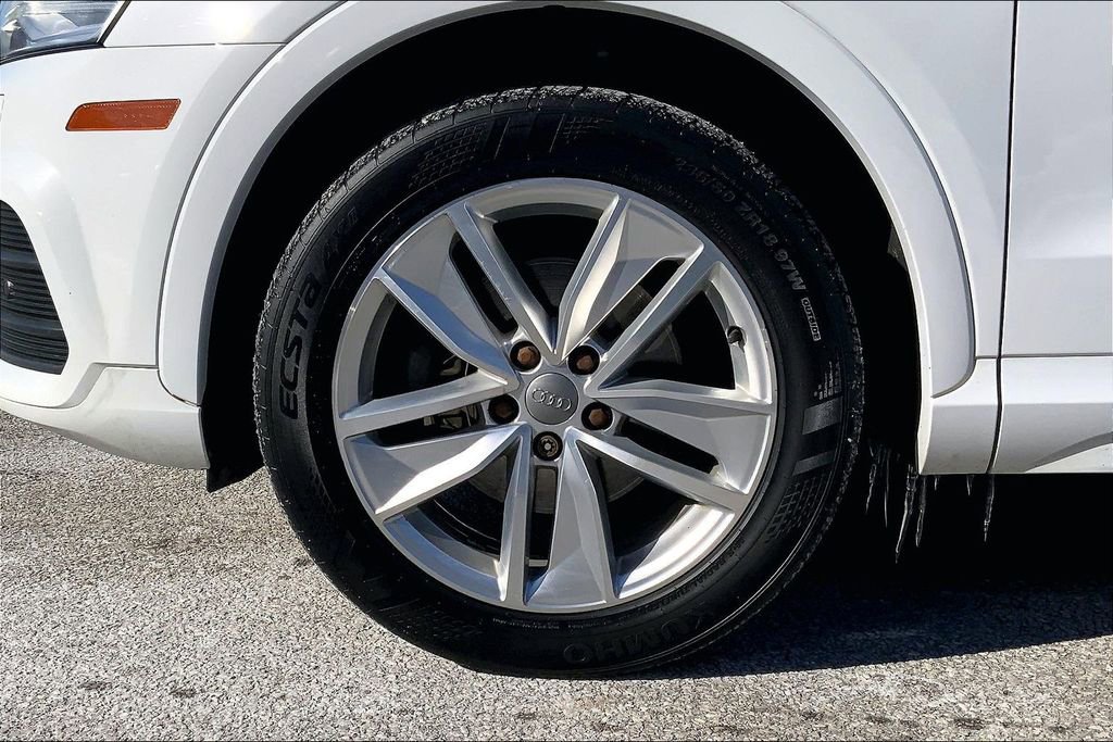 Used 2017 Audi Q3 2.0T Premium image 10