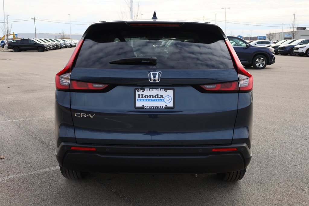 New 2027 Honda CR-V EX-L image 5