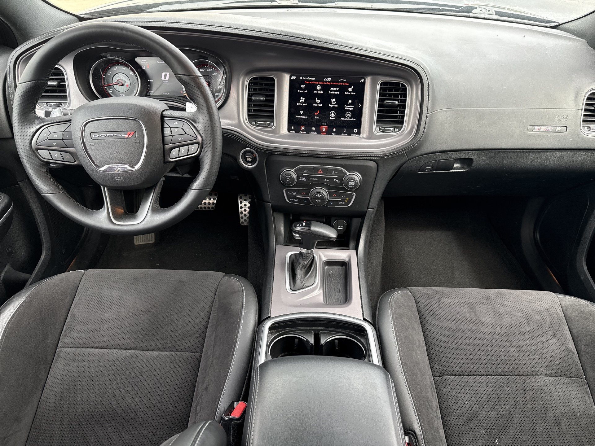 Used 2023 Dodge Charger Scat Pack w/ Plus Group RWD image 2