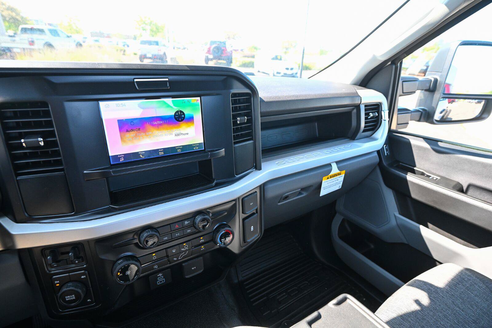 New 2026 Ford F350 XL w/ XL Chrome Package AWD/4WD image 24