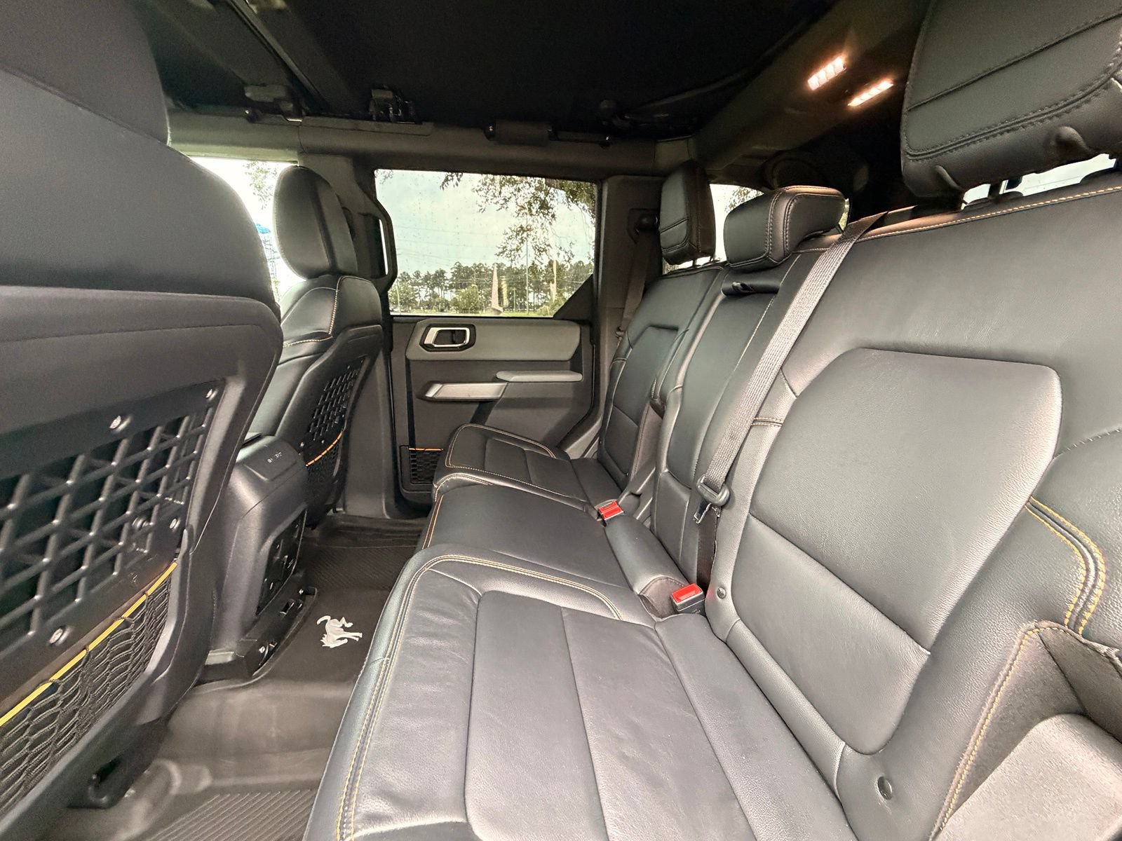 Used 2022 Ford Bronco Badlands AWD/4WD image 14