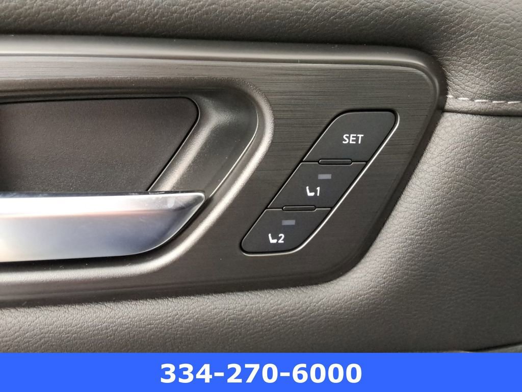 New 2025 Nissan Armada Platinum Reserve image 22