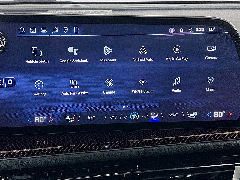 Used 2024 Chevrolet Traverse Z71 w/ Enhanced Driving Package image 14