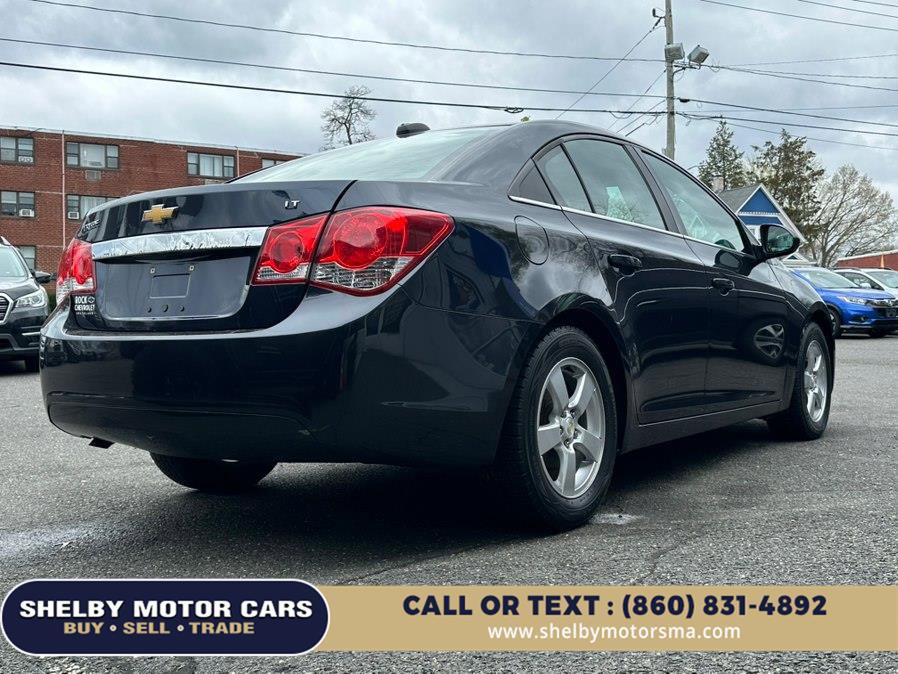 Used 2015 Chevrolet Cruze LT image 5