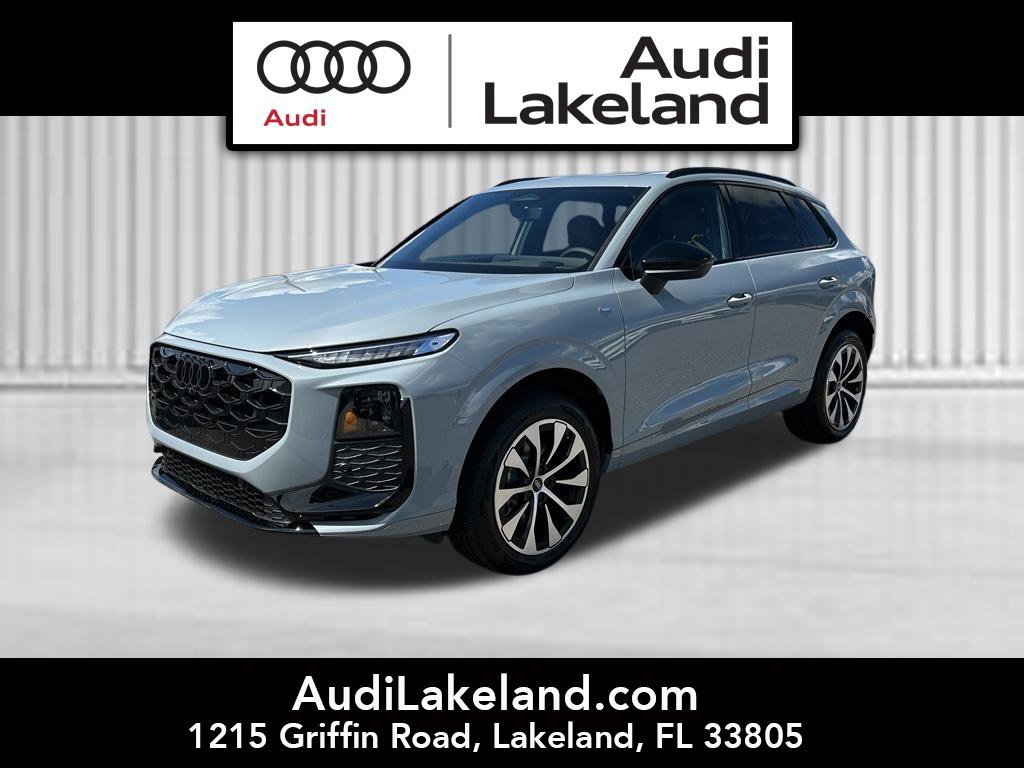 New 2026 Audi Q3 quattro 2.0T AWD/4WD 360° Tour