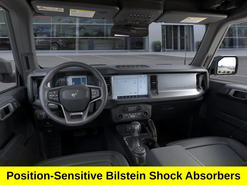 New 2025 Ford Bronco Badlands image 9