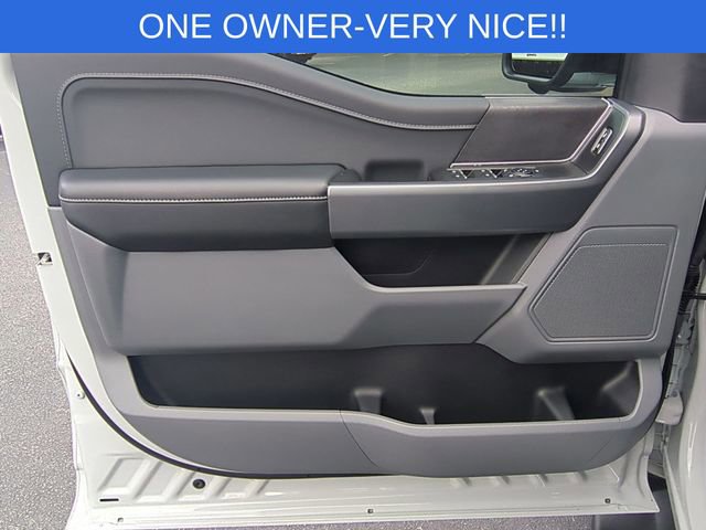 Used 2024 Ford F150 XLT w/ Equipment Group 302A MID AWD/4WD image 12