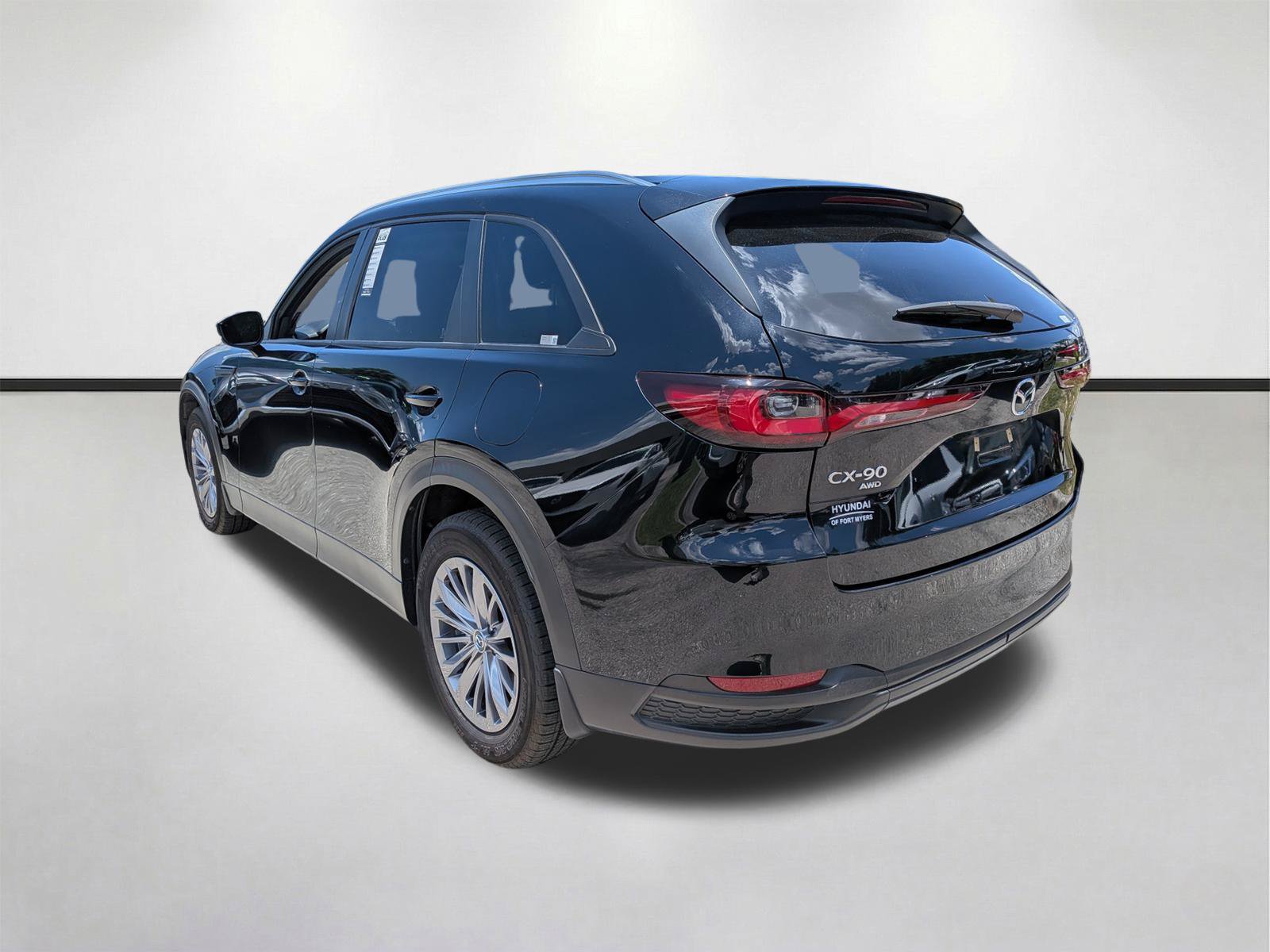 Used 2024 MAZDA CX-90 3.3 Turbo w/ Select Package AWD/4WD image 6