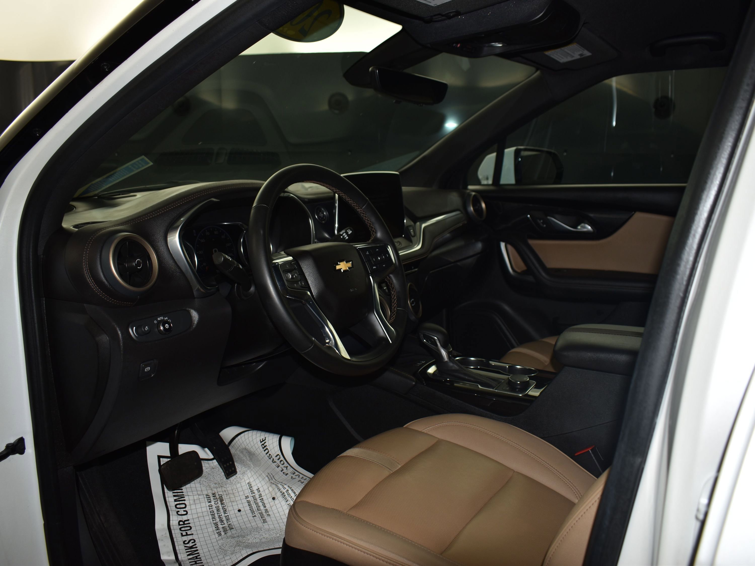 Used 2023 Chevrolet Blazer Premier w/ Driver Confidence II Package image 22