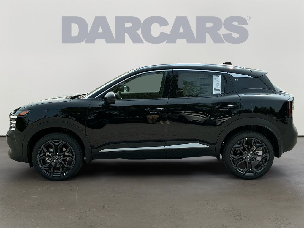 New 2026 Nissan Kicks SR w/ SR Premium Package FWD image 4
