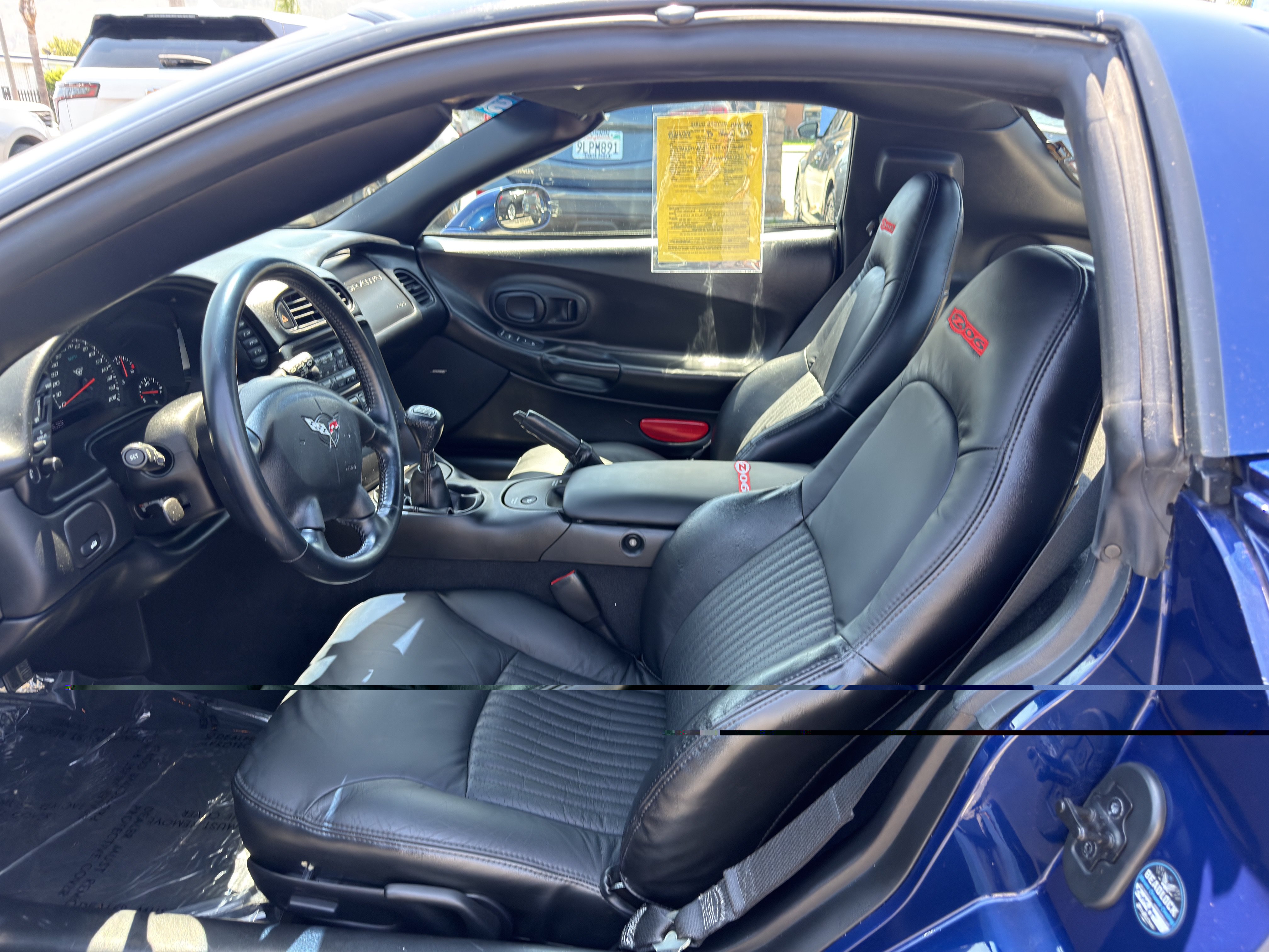 Used 2004 Chevrolet Corvette Z06 w/ Z06 Preferred Equipment Group RWD image 14