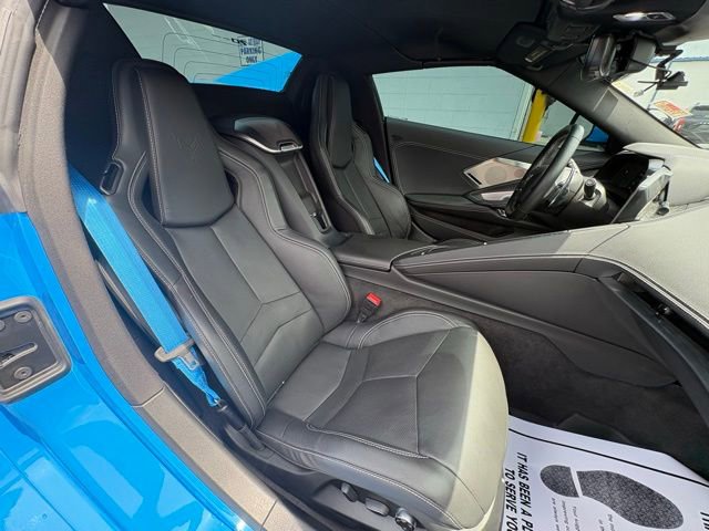 Used 2023 Chevrolet Corvette Stingray Preferred Conv w/ Z51 Performance Package RWD image 29