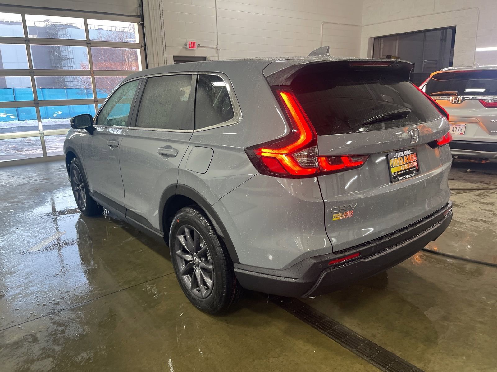 New 2026 Honda CR-V EX-L image 7