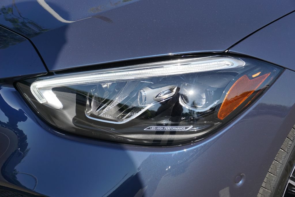 Certified 2025 Mercedes-Benz C 300 Sedan image 11