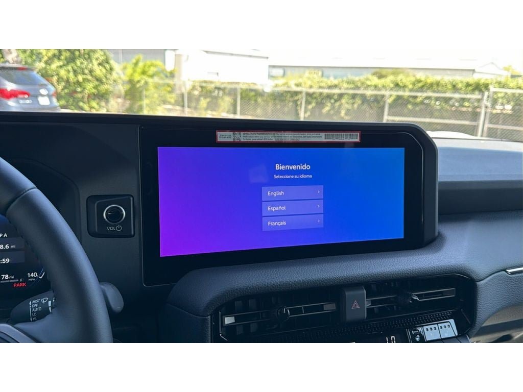 New 2026 Toyota Land Cruiser AWD/4WD image 25