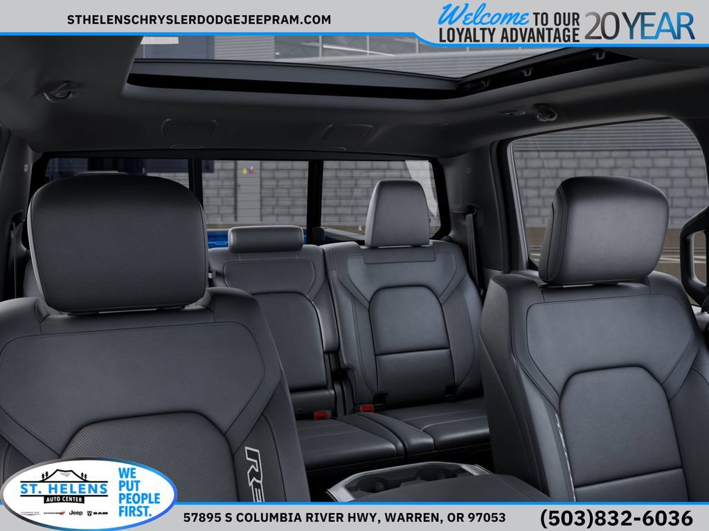 New 2026 RAM 1500 Rebel w/ Rebel Level 2 Equipment Group AWD/4WD image 29