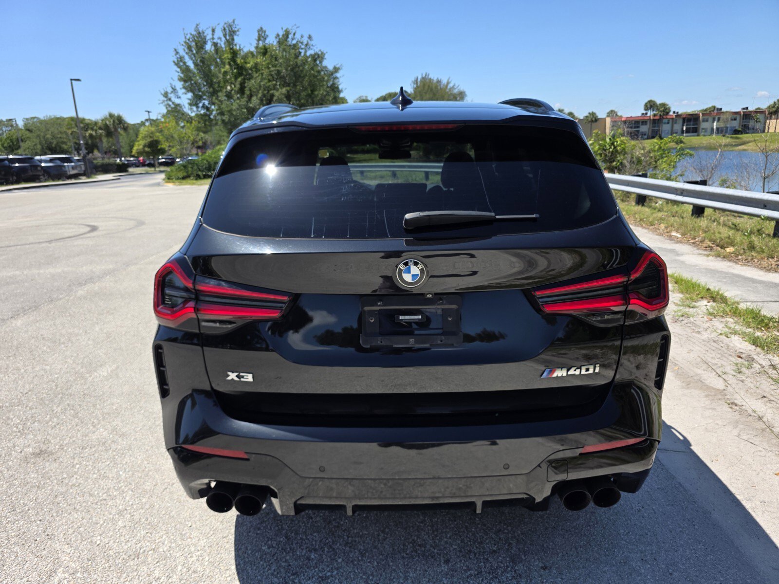Used 2022 BMW X3 M40i w/ Premium Package AWD/4WD image 6