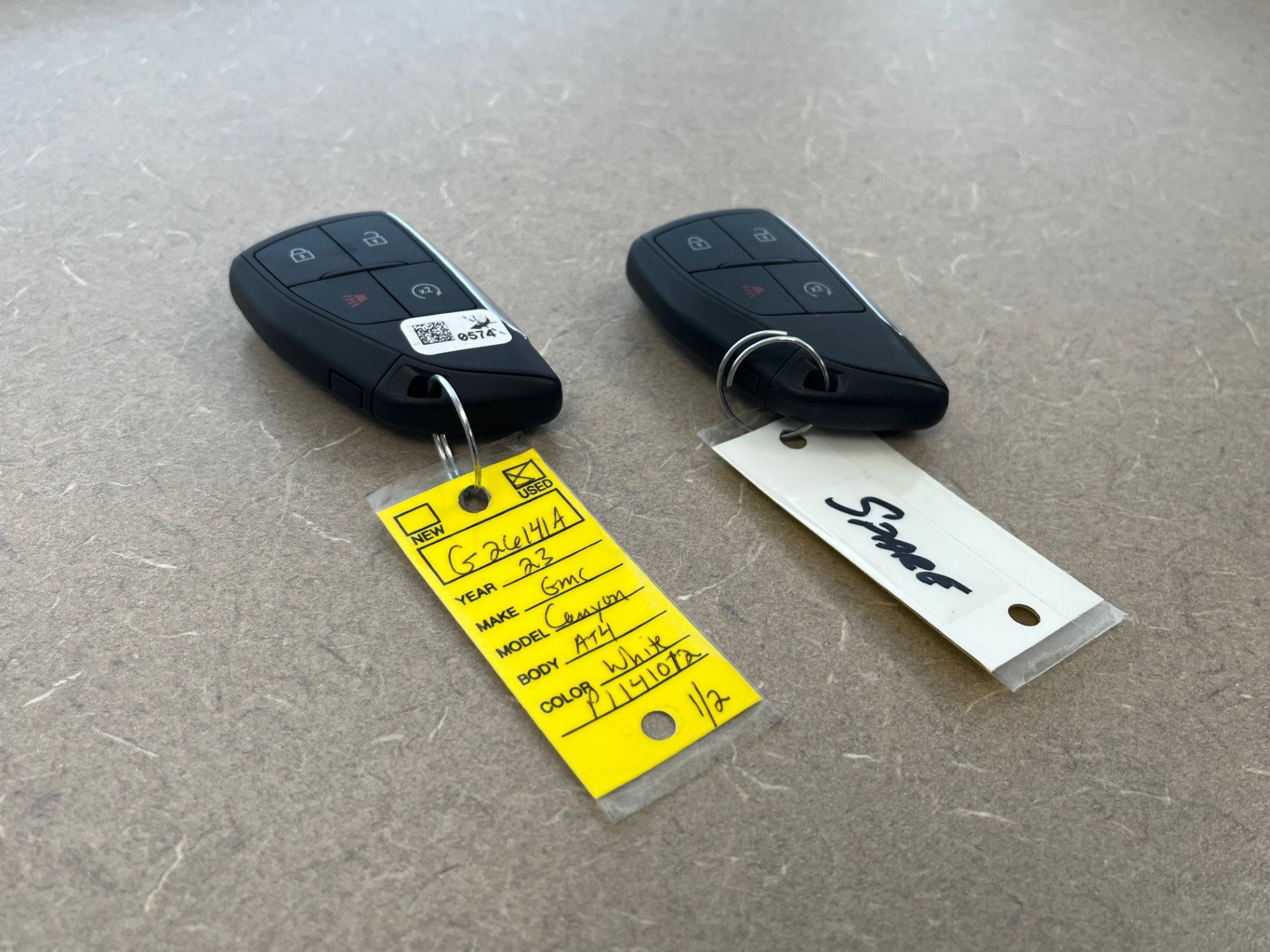 Certified 2023 GMC Canyon AT4 image 16