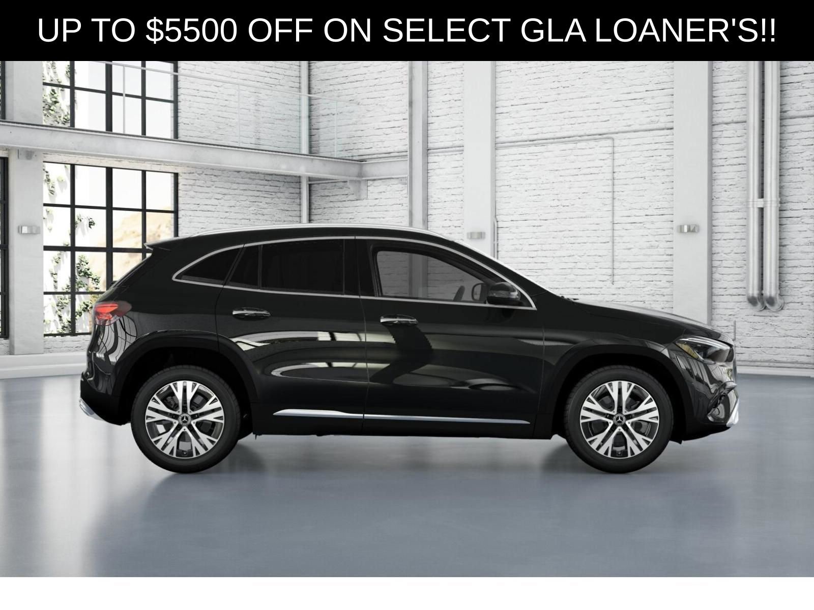 New 2026 Mercedes-Benz GLA 250 4MATIC image 2