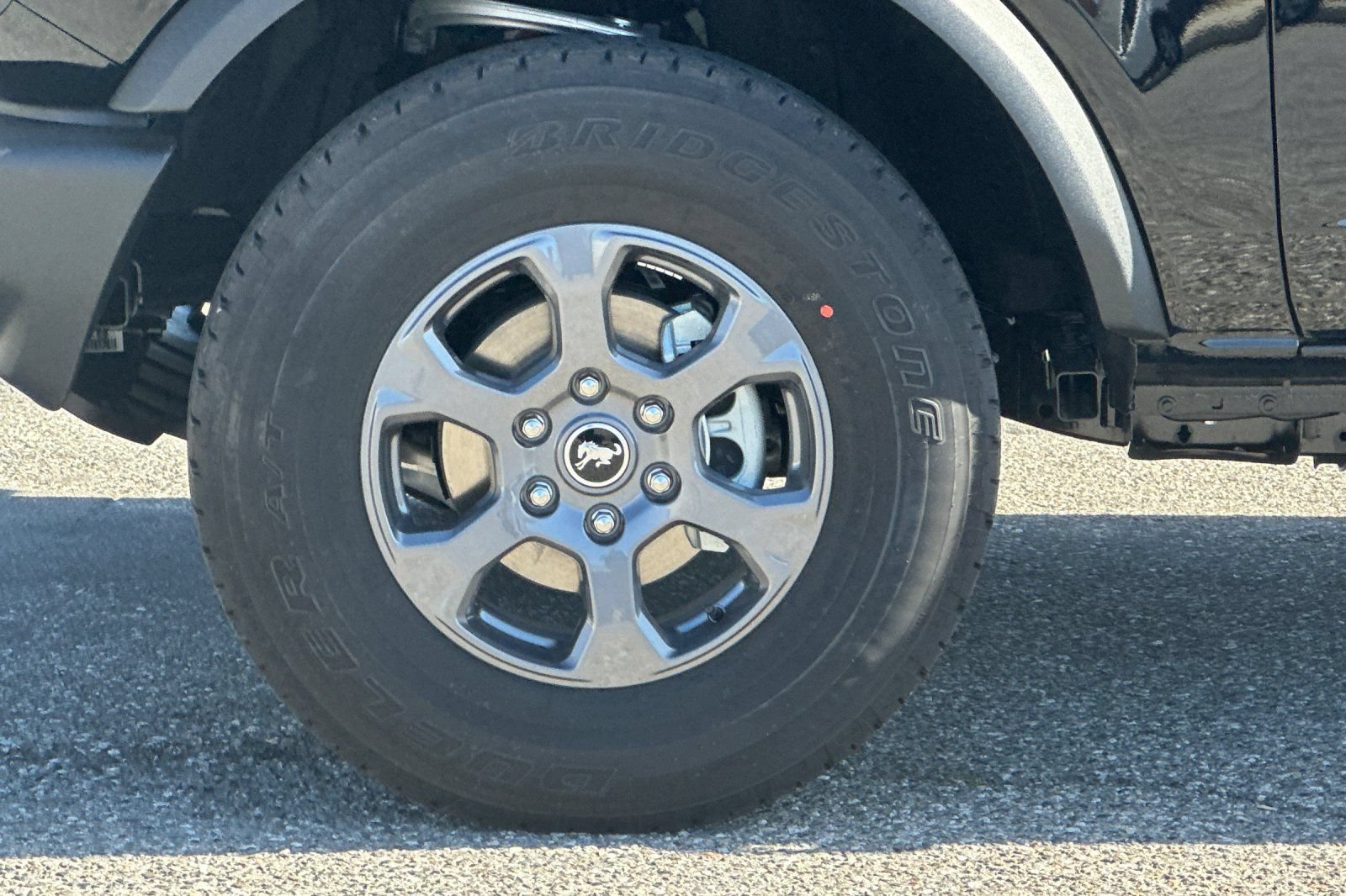New 2026 Ford Bronco Big Bend AWD/4WD image 26