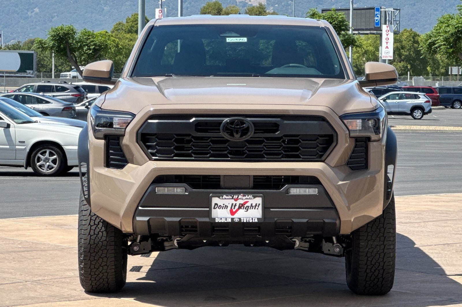 New 2026 Toyota Tacoma TRD Off-Road AWD/4WD image 10
