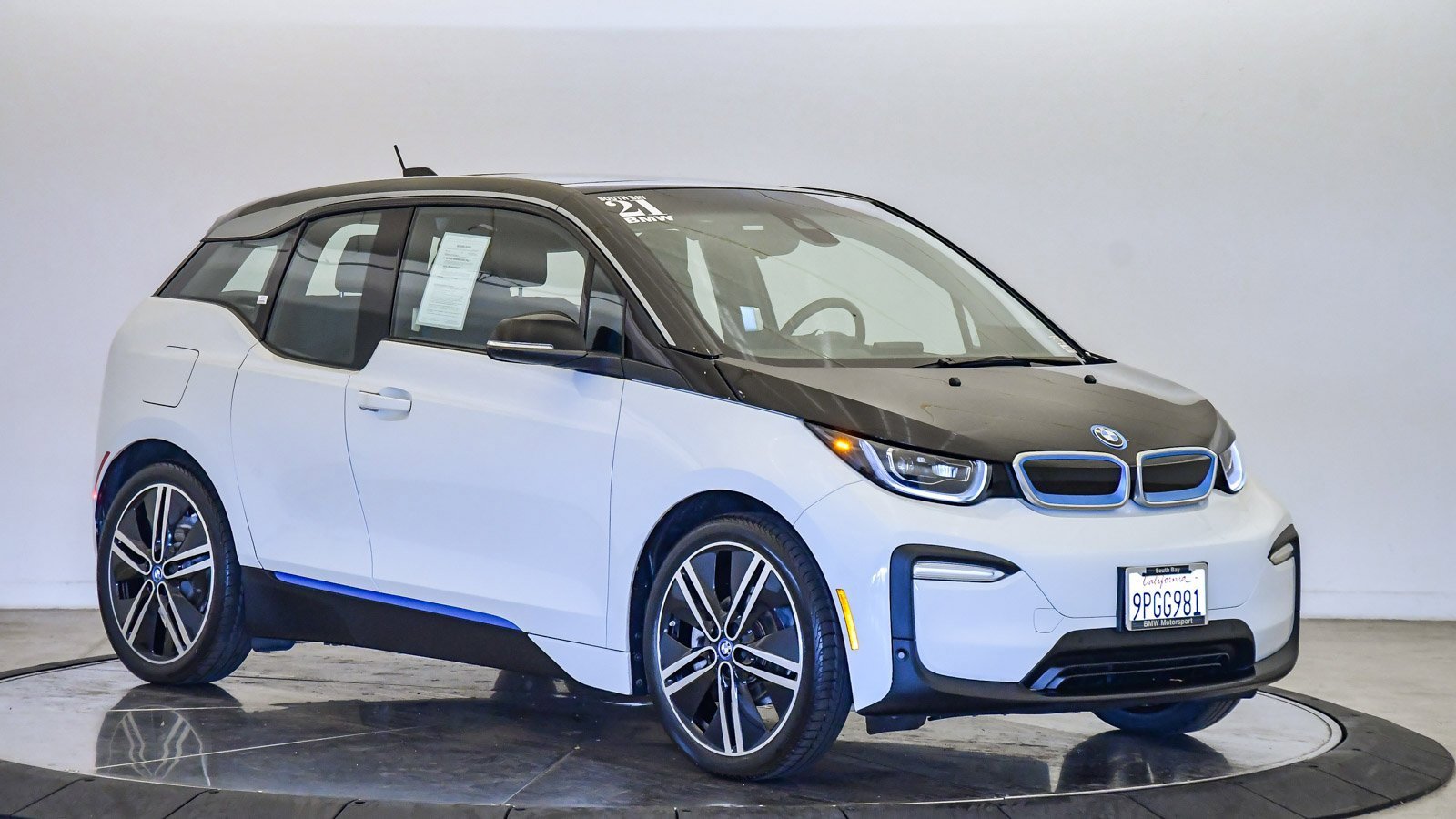 Certified 2021 BMW i3 image 6