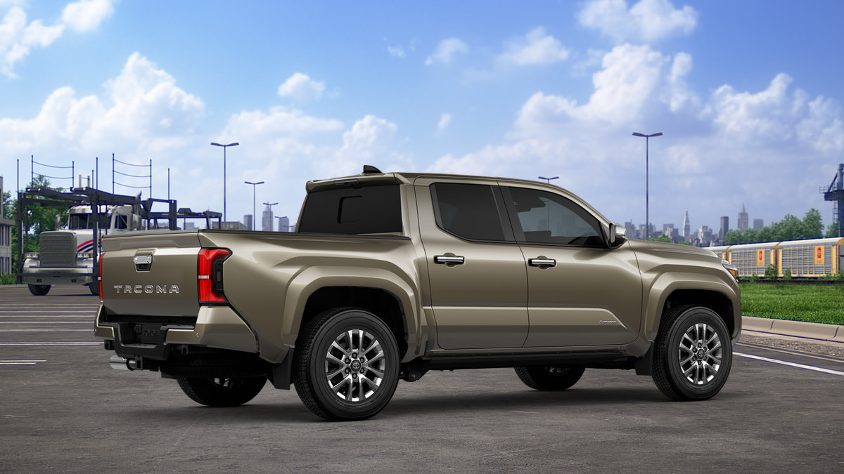 New 2026 Toyota Tacoma Limited AWD/4WD image 14