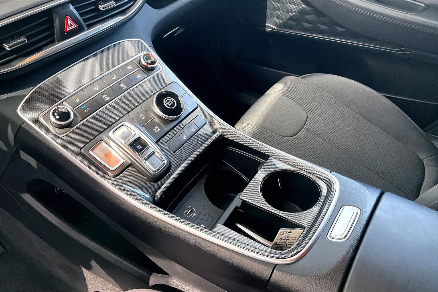 Used 2021 Hyundai Santa Fe SEL FWD image 30