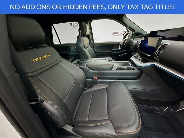 New 2025 Ford Expedition Tremor image 31