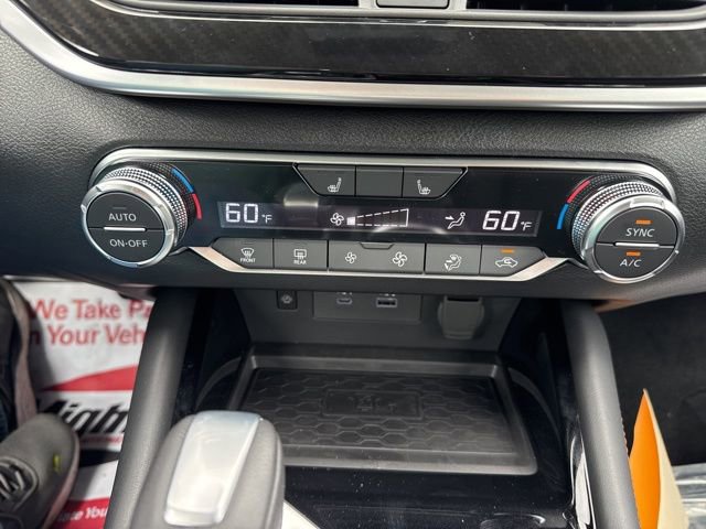 New 2025 Nissan Altima 2.5 SR w/ SR Premium Package FWD image 17