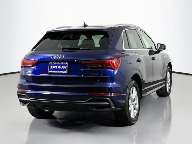 Used 2023 Audi Q3 2.0T Premium Plus AWD/4WD image 7