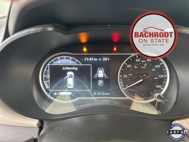 Used 2021 Nissan Versa SV image 10