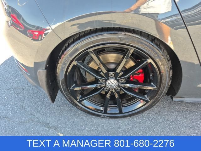 Used 2019 Volkswagen GTI Rabbit Edition FWD image 8