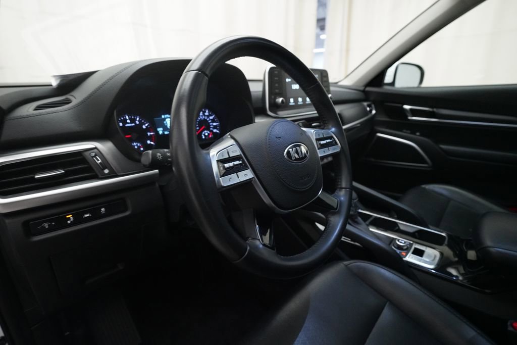 Used 2020 Kia Telluride S AWD/4WD image 8