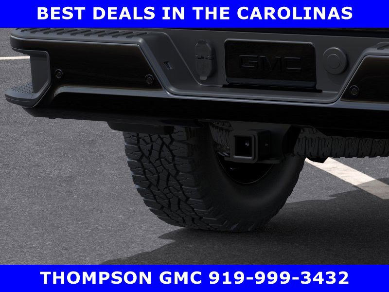 New 2025 GMC Sierra 2500 Denali AWD/4WD image 17