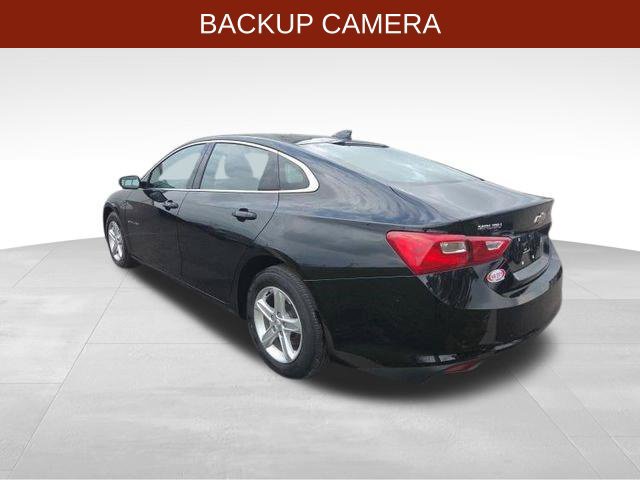 Used 2024 Chevrolet Malibu LT FWD image 7