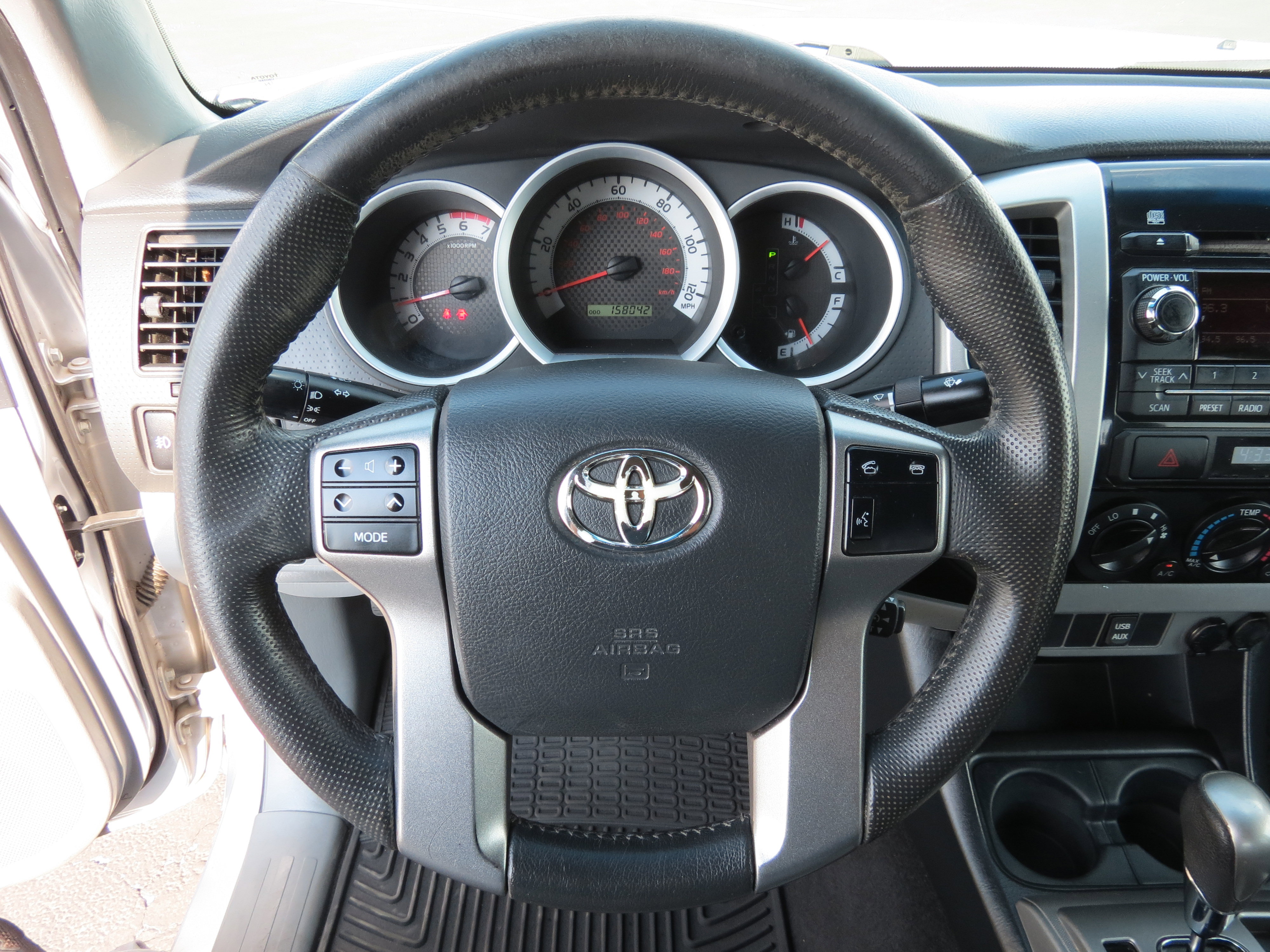 Used 2012 Toyota Tacoma PreRunner w/ TRD Off-Road Pkg RWD image 12