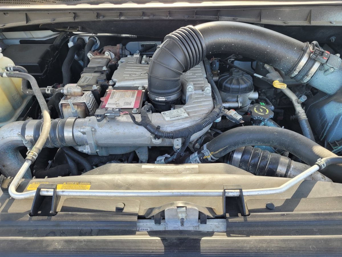 Used 2018 Nissan Titan S w/ S Utility Package AWD/4WD image 27
