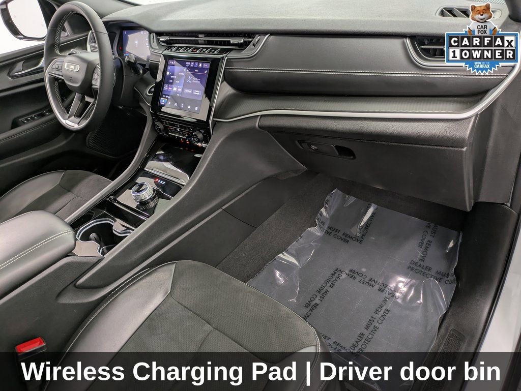 Used 2023 Jeep Grand Cherokee Altitude image 36